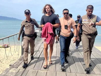 Daniel Sancho espera fallo de apelación en Tailandia