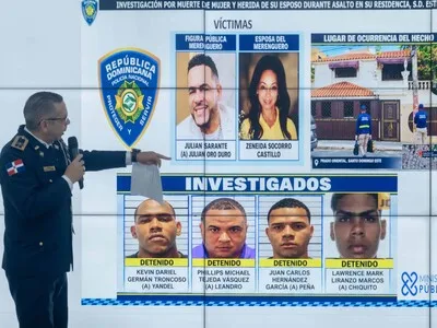 Reunión previa al ataque contra Julián Oro Duro revelada por la Policía