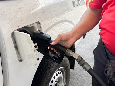 Aumentan precios de gasolina y diésel; GLP y gas natural sin cambios