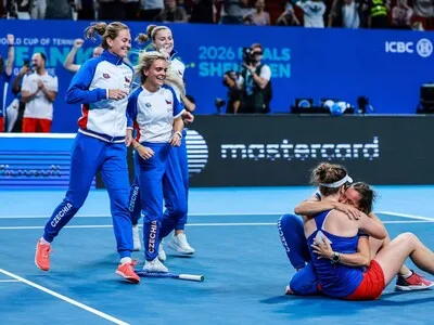 República Checa logra su duodécima Billie Jean King Cup