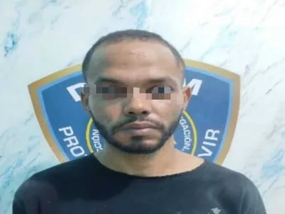 Detienen a presunto autor de homicidios en Santo Domingo Norte