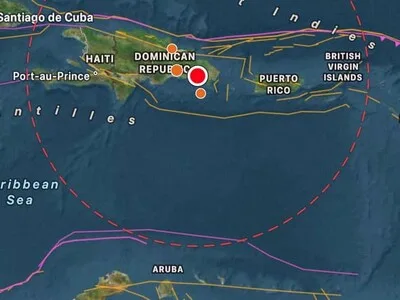 Sismo de 5.6 sacude el este de República Dominicana