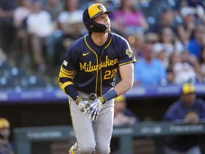 Christian Yelich, primer capitán histórico de los Brewers