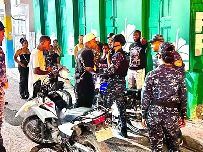 Falta de policías compromete seguridad en Barahona