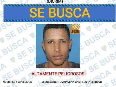Fallece 'Bebeco' durante operativo policial en Santiago