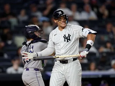 Judge busca jugar el inicio de la serie de comodines