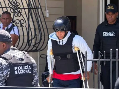 Luis Antonio Méndez recibe prisión preventiva por homicidio de agricultor