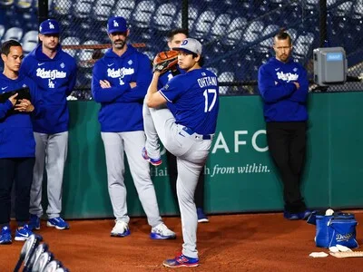 Dodgers lideran apuestas para la Serie Mundial 2026